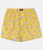 CUECA SAMBA CANÇÃO ESTAMPA BOB ESPONJA | R$18