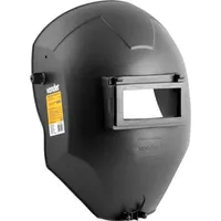 Máscara De Solda Com Visor Fixo Ajuste Com Catraca - Vd 721 - Vonder