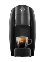 Cafeteira Espresso LOV Preta Automática 220V - TRES 3 Corações (GANHE 50 CÁPSULAS)