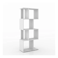 Estante Divisória Movelbento Branca 600X1440X295mm