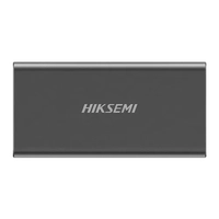 SSD Portatil Hiksemi Dagger Mini, 2TB, USB-C