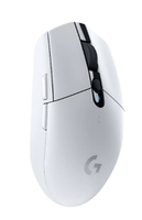 Mouse Gamer Sem Fio Logitech G305 LIGHTSPEED PC/Mac, Branco