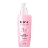 [Leve 3 por R$20,20 cada] Sérum Capilar Elseve Gloss com Efeito por 72h