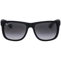 Oculos de sol Ray Ban Justin rb 4165L 622/T3 57 Polarizado