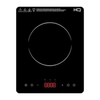 [Com Cashback Pelando R$166 ] Cooktop de Indução HQ 1 Boca Portátil 2000W Preto HQ-IDS2001P 220V