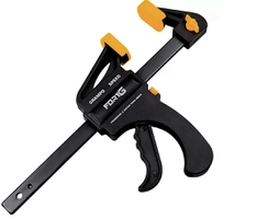 Grampo de Aperto Rápido Speed 4 Pol. FORTGPRO-FG8336