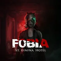 (STEAM) Jogo Fobia - St. Dinfna Hotel - PC