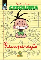 HQ | Graphic Msp - Cebolinha: Recuperação - R$27