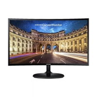 [SC 920] Monitor Samsung 27 LED Curvo Wide Full HD HDMI/VGA FreeSync - LC27F390FHLMZD