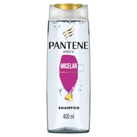 [rec] Shampoo Pantene Pro-V Micelar Purifica & Hidrata - 400ml