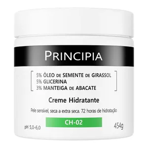 Creme Hidratante Girassol Glicerina Abacate
