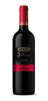 Vinho Chileno Santa Rita 3 Medallas Cabernet Sauvignon 750ml