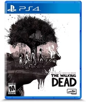[Completo] The Walking Dead The Telltale Definitive Series Ps4 Fisica