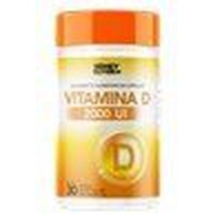 Vitamina D3 2000UI 30 Cápsulas – Val. 09/2025