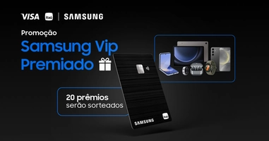 Promoção Samsung VIP Premiado - Serão 20 Prêmios Sorteados 
