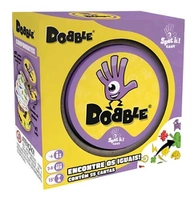 Dobble - Jogo De Cartas Galápagos