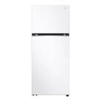 Geladeira 2 Portas 375 Litros LG Frost Free Inverter GN-B372PQW