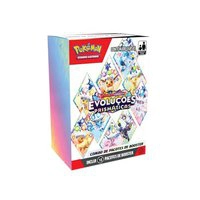 Pokémon Estampas Ilustradas, Combo de Booster EV8.5 Evoluções Prismáticas