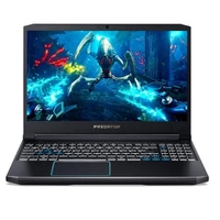 [R$6799 AME]Notebook Acer Predator Helios 300 PH315-52-748U GeForce GTX 1660TI RAM de 16GB SSD de 128GB HD