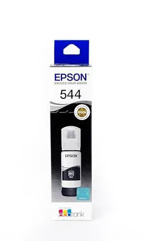 [REC] Tinta Epson Ecotank T544 Preto
