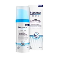 Bepantol Derma Hidratante Facial Noturno 50ml