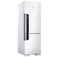 [Cashback Pelando R$ 2612] Geladeira Consul Duplex CRE44BB Frost Free com Controle de Temperatura Externo e Turbo Freezer 397 L - Branca - 110V