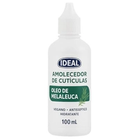 Amolecedor de Cutículas com Óleo de Melaleuca 100ml