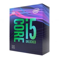 Processador INTEL CORE I5-9600KF | R$ 1.150