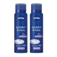 [APP] Kit Desodorante NIVEA Protect & Care 150ml c/2