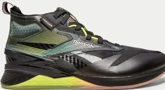 Tênis Reebok Nano Unknwn Masculino Preto