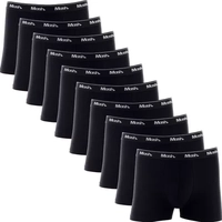 Kit 10 Cuecas Boxer Mash Algodão Cotton Original Box