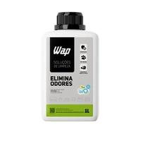 [REC] WAP Eliminador e Neutralizador de Odores Pet WAP ELIMINA ODORES PET 1 LITRO, Branco e Verde