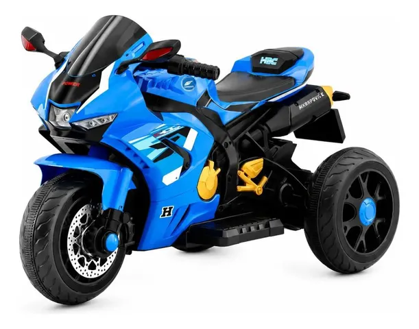 Moto Elétrica Edge Titan Bateria 6v - Bang Toys