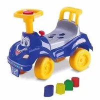 Totokinha Menino Azul Andador Didático R$ 41