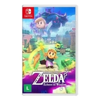 Jogo The Legend of  Zelda: Echoes of Wisdom - Nintendo Switch