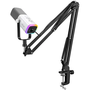 [Brasil] Kit Microfone FIFINE AM8T XLR e USB Com Braço Articulado