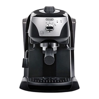 Cafeteira Expresso Delonghi EC220CD Preta 110V - R$296