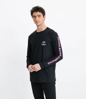 Camiseta Manga Longa Estampa Venice Beach