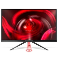 KaBuM! - Monitor Gamer Ozone DSP27, 27', 2K QHD, IPS, Freesync, G-SYNC, 144 Hz, 0.5ms, Frameless - OZDSP27IPS-Fless