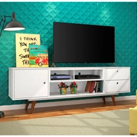 Rack Retrô Rostock 160 cm 9 (várias cores) R$226