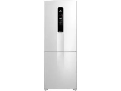 Geladeira Electrolux Frost Free Inverse Branca 490L IB7