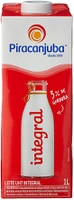 [PRIME] Leite Integral Piracanjuba - 1 Litro | R$3,39