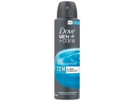 [APP] Desodorante Antitranspirante Aerossol Dove - Men+Care Cuidado Total Masculino 48 Horas 150ml