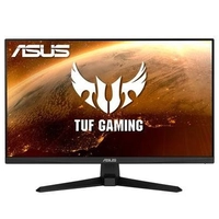Monitor Gamer ASUS TUF 23.8", 165Hz, Full HD, 1ms, DisplayPort e HDMI, FreeSync Premium, Som Integrado, Extreme Low Motion Blue