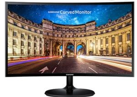 Monitor Led 27" Full Hd Curvo Lc27f390 Free Sync