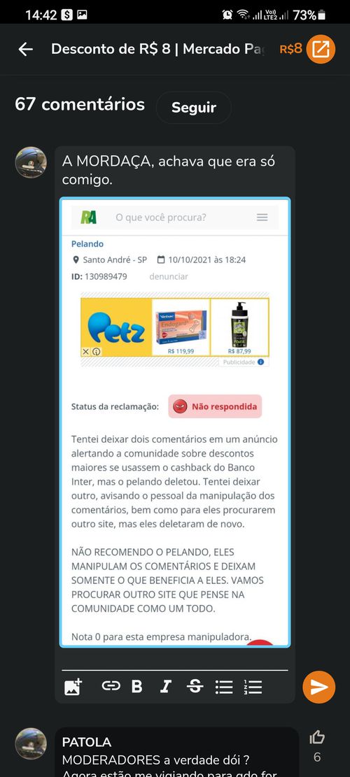 Imagem do comentário