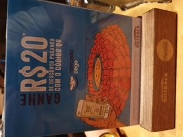 R$20 OFF pagando com Mercado Pago no Outback