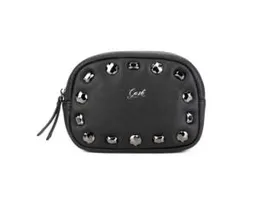 Pochete Gash Nah Cardoso Apliques R$50