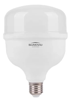 Lâmpada Led Bulbo 50w Alta Potência 6500k Bivolt Branco Frio Cor Da Luz Branco-frio 110v/220v