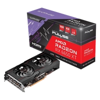 Placa de Vídeo Sapphire AMD Radeon RX 6650 XT PULSE, 8GB, GDDR6, FSR, Ray Tracing